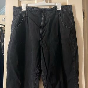 American eagle mom jeans